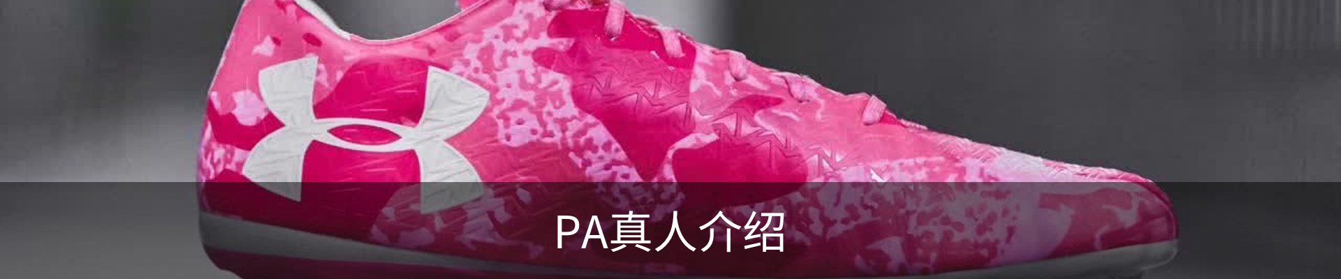 PA真人介绍